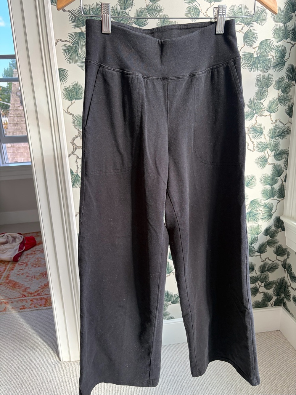 Pact Wide-Leg Women's Sweatpants